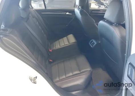 2015 Volkswagen Golf Gti 2.0T Autobahn 4-Door from USA, damaged, VIN 3VW4T7AU0FM098971